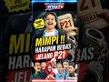 MIMPI !! Roy Ingin Bebas Jelang P21