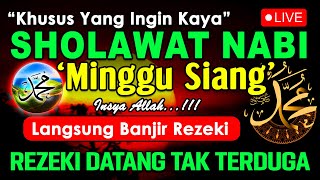 SHOLAWAT PENARIK REZEKI PALING DAHSYAT, Shalawat Nabi Muhammad Terbaru, SOLAWAT JIBRIL PALING MERDU