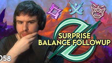 June 27 BALANCE FOLLOW-UP : Will This SAVE SCOURGE?