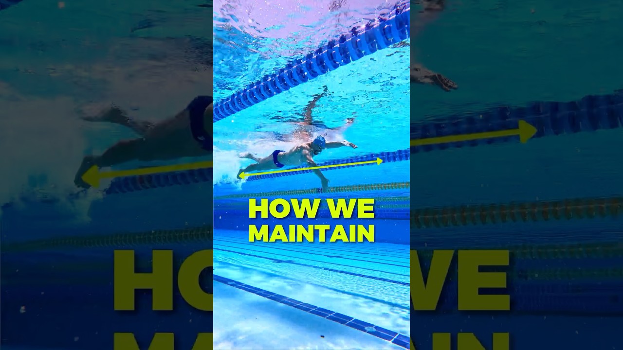 Does your technique fall apart as soon as you run out of breath? 😮‍💨🏊‍♂️