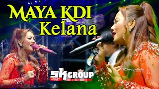 Maya KDI - Kelana (cover)