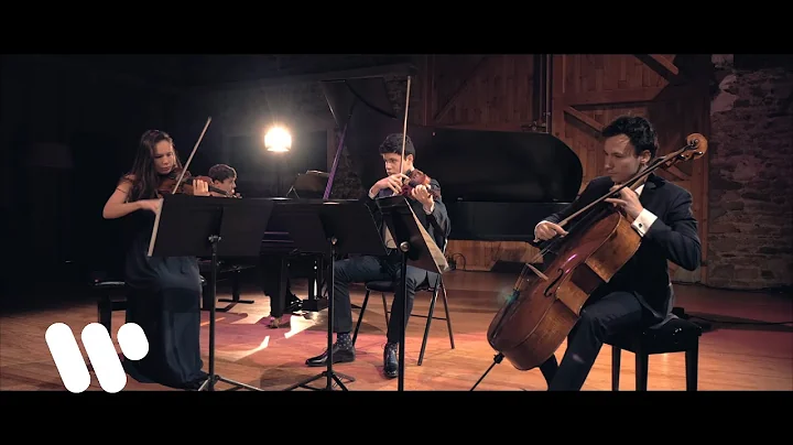 Edgar Moreau & family  Korngold: Suite, Op. 23: II...