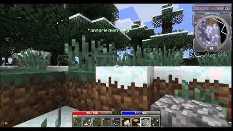 Hack Slash Mine Multiplayer Gameplay Dutch/NL - Part 1 - OMG we zijn mini!