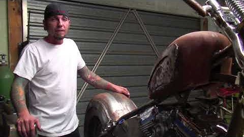 Update on "The Viking" Custom Chopper Build - Road Rage Performance - Harley-Davidson Motorcycles