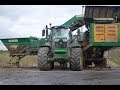 Lisbeg Farms 2018 - Making Feed