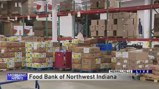 Indiana food bank hands out 600 free turkeys ahead of holiday