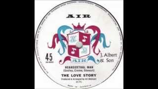 The Love Story - Neanderthal Man