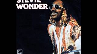 Video thumbnail of "Stevie Wonder Live - Black Orchid"