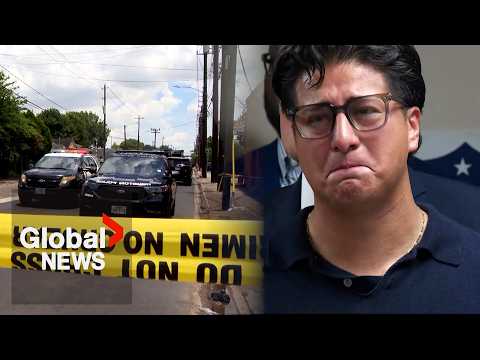 Family of man killed by ICE in Houston demands independent investigation