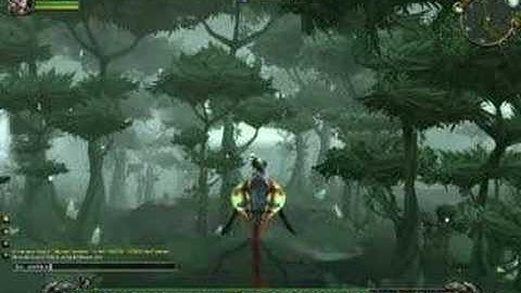 Graphics issue Warcraft