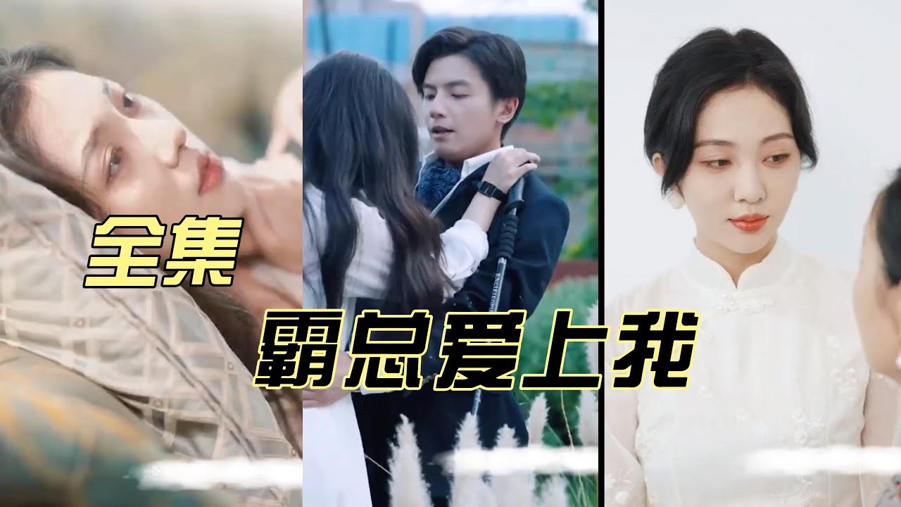 霸道总裁的爱与陷阱