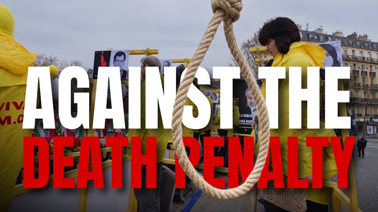 World Day Against the Death Penalty Comes at a Critical time this year