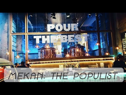 Bomonti Ada - The Populist