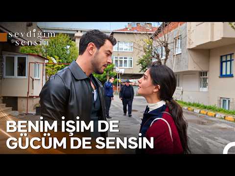 22. Bölüm Dicle&Erkan Sahneleri - Sevdiğim Sensin