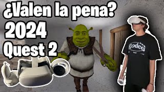 Meta quest 2 En 2024 - Review Sincera.