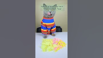 🚀 Conquer Your Fears: Unlock Your True Potential! 💪✨ #motivation #inspirationalquotes#lifelessons