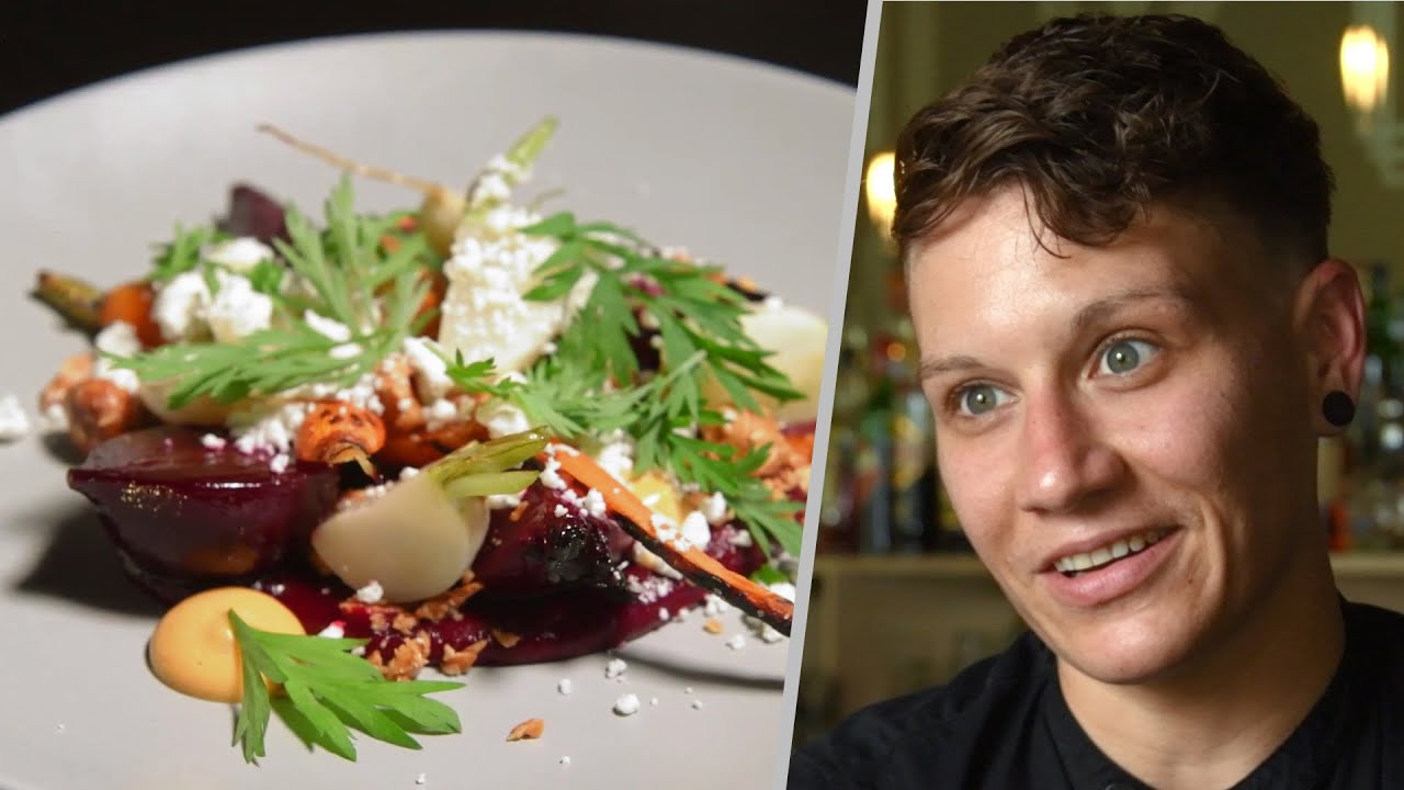 Rachel Cook Table Chef's Table: Dish executive chef Rachel McGill - YouTube