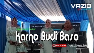 🔴 Live show || Lagu Kerinci - Karno Budi Baso ( cover ) - Vazio Prosound