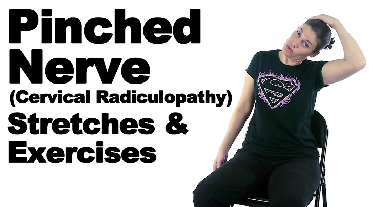 Pinched Nerve (Cervical Radiculopathy) Stretches & Exercises - Ask Doctor Jo