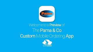 Pama & Co - Mobile App Preview - PAM841W screenshot 3