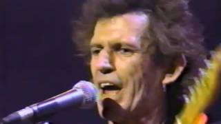 The Rolling Stones - Happy (live)