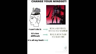 Change your Mindset #shorts #comdey #viral #reels #animation #swapclaire #blentouad #wow #characters