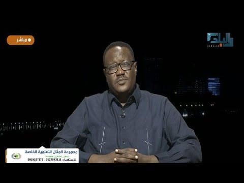 خطاب البرهان وعودة قوش د عصام حامد دكين مع الاحداث 06 نوفمبر 2022 