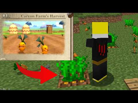 12 Tails in Minecraft (2014)