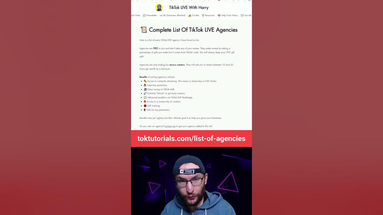 o que é streamer｜Pesquisa do TikTok