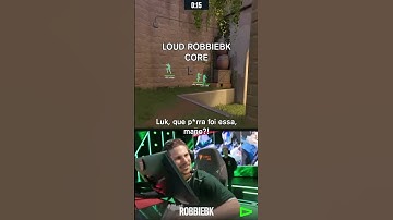 The barbs from LOUD VALORANT