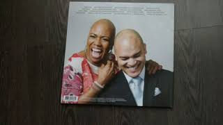 Dee Dee Bridgewater Irvin Mayfield - Dee Dees Feathers LP 2015