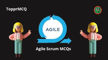 Agile Scrum Interview Questions and Answers || 5 Minutes MCQs Test || #agilescrum