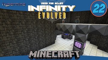 Minecraft Mods: Automate AE2 Processors with Steve