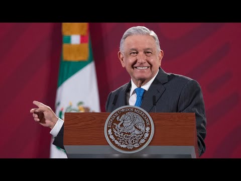 PEF 2021 priorizará programas sociales y salud. Conferencia presidente AMLO