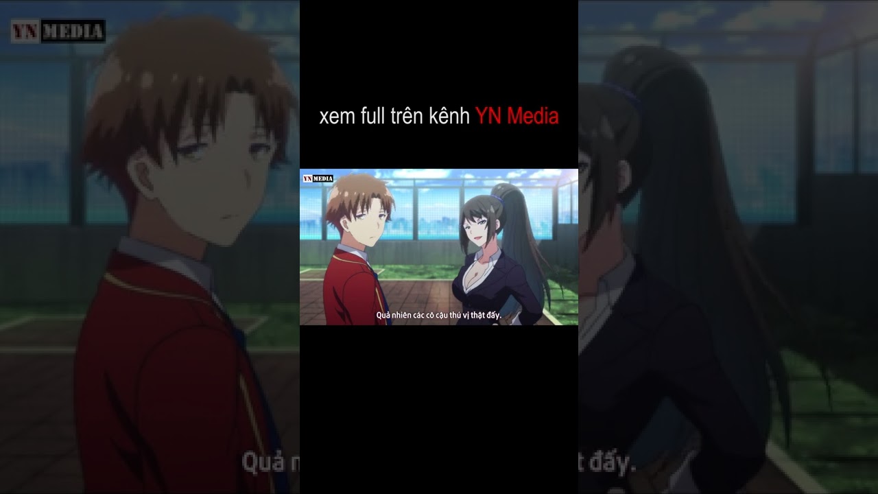 vechai one piece ALL IN ONE: ƯỚC MƠ CỦA MỖI HỌC SINH - ĐI HỌC THÍCH LÀM GÌ CŨNG ĐƯỢC | YN MEDIA REVIEW SIÊU PHẨM