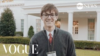 20 Questions With Jake Keating | Vogue + ABC News