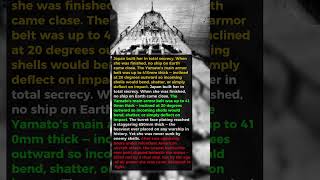 Japan Built a Battleship So Armored It Could Survive Its Own Guns Firing At It  The Yamato