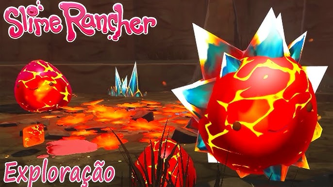 Edição de colecionador Slime Rancher (versão Xbox One)