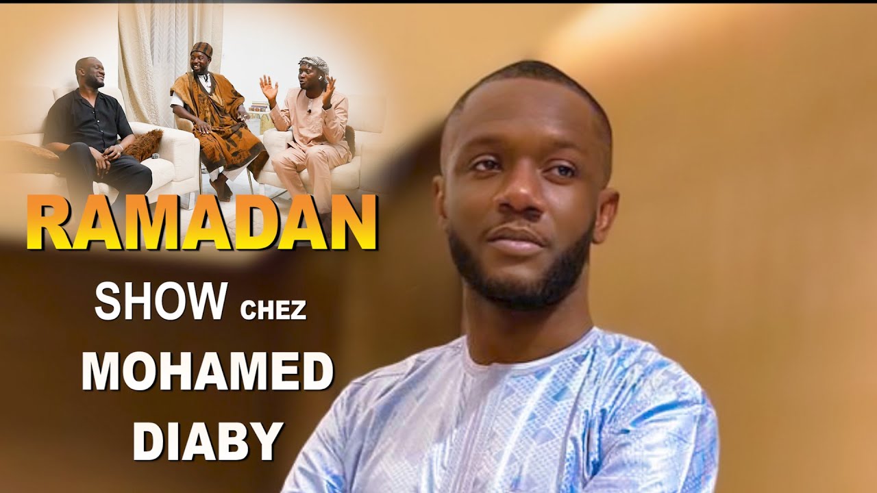 Conakry Nouvelles RAMADAN SHOW CHEZ MOHAMED DIABY