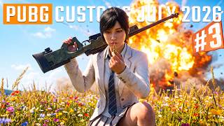 The Bolt and the Beautiful | PUBG Custom Game