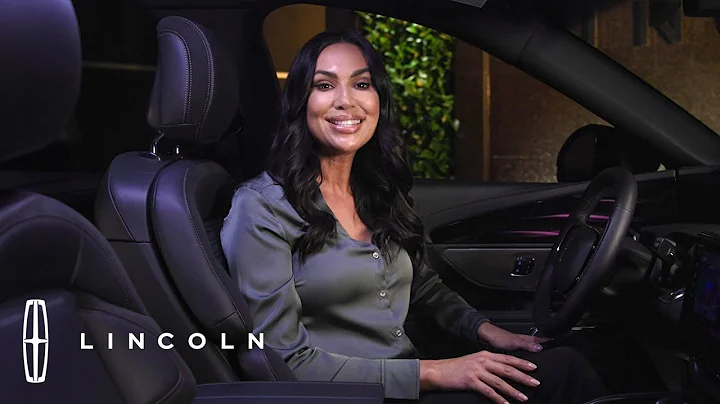 Lincoln Nautilus Ambient Lighting | How To | Lincoln