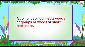 CHAPTER- 26(CONJUNCTION)