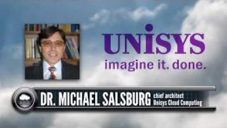 This Week in Cloud Computing - Michael Salsburg, chief architect, Unisys Cloud Computing