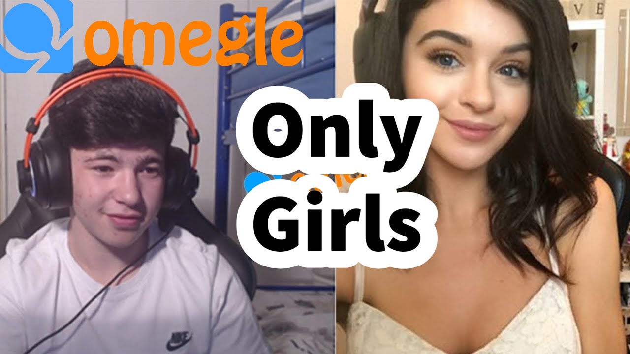 How To Find Girls Only On OMEGLE 2025 Works EVERY Time YouTube Maxresdefault