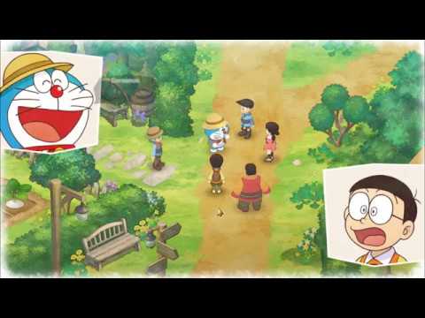 Harvest Moon Ala  Doraemon  Nobita Cari Kerja YouTube