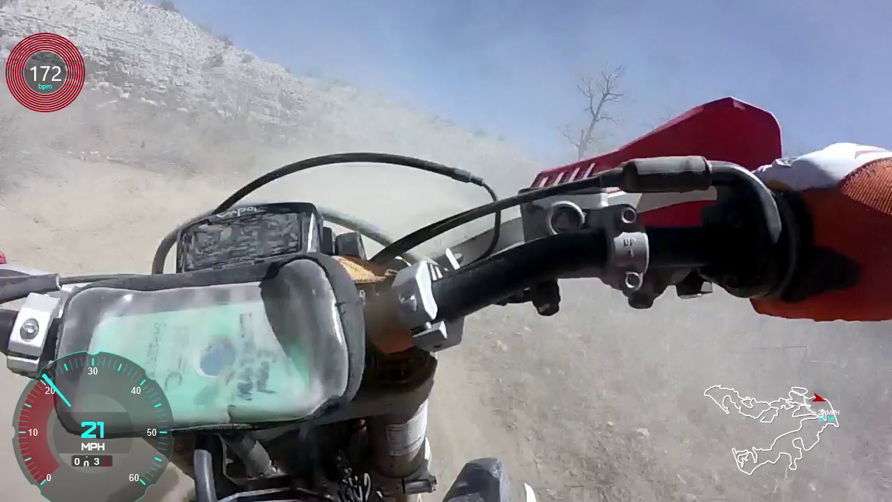 CORCS 2019 Rimrock Enduro Lap 1