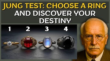 THE RING OF YOUR DESTINY: Choose One & Discover The Truth About Yourself