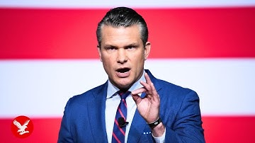 Hegseth criticises 