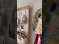 Обустраиваем рабочее место #дом #diy #ремонт #творчество