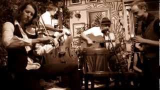 The Man Overboard Quintet - Avalon - Live at Le QuecumBar